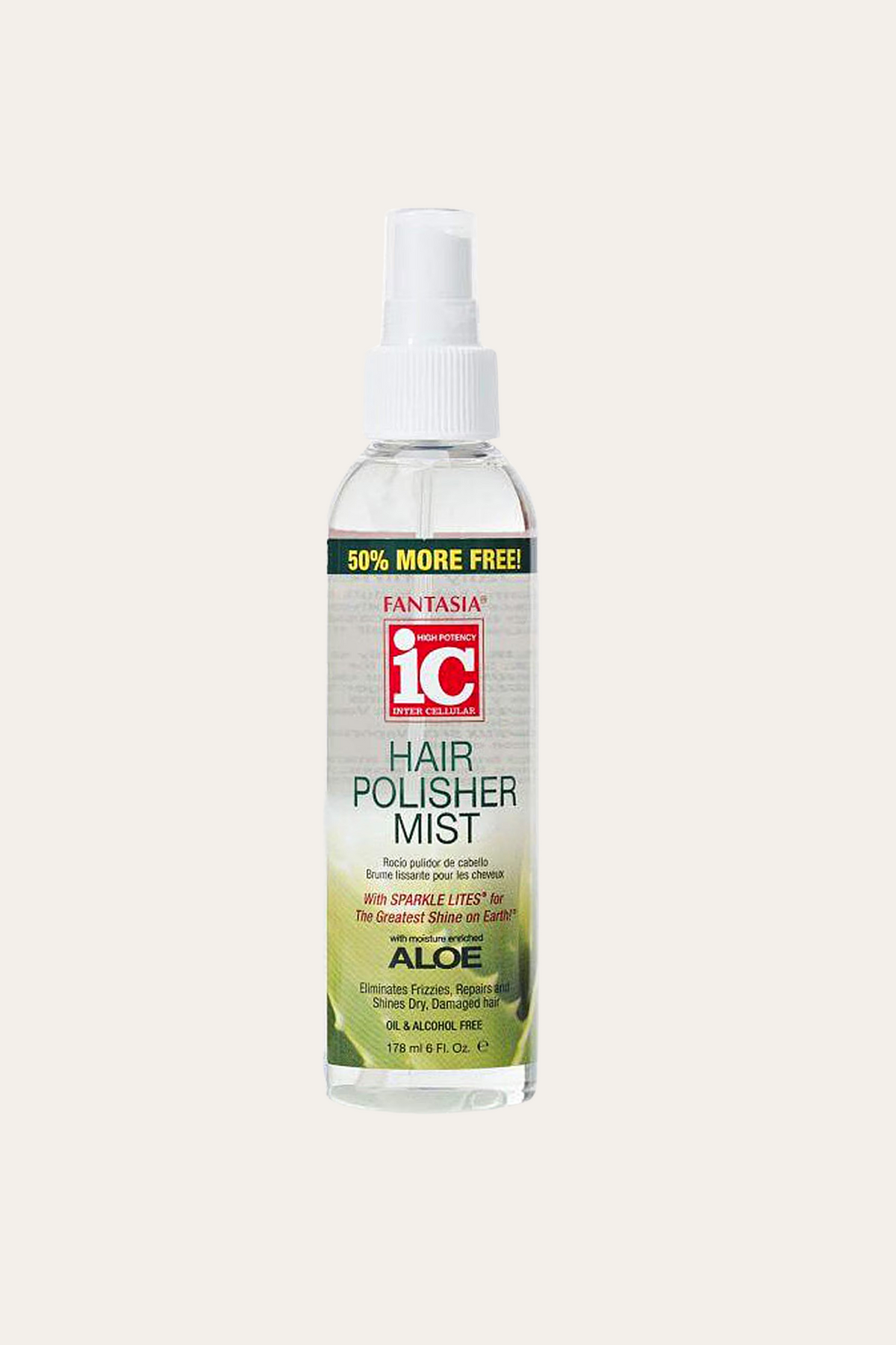 Fantasia Hair Polisher Mist 6 Oz