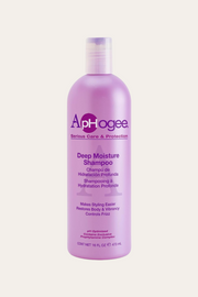 Aphogee Deep Moisture Shampoo 16 Oz
