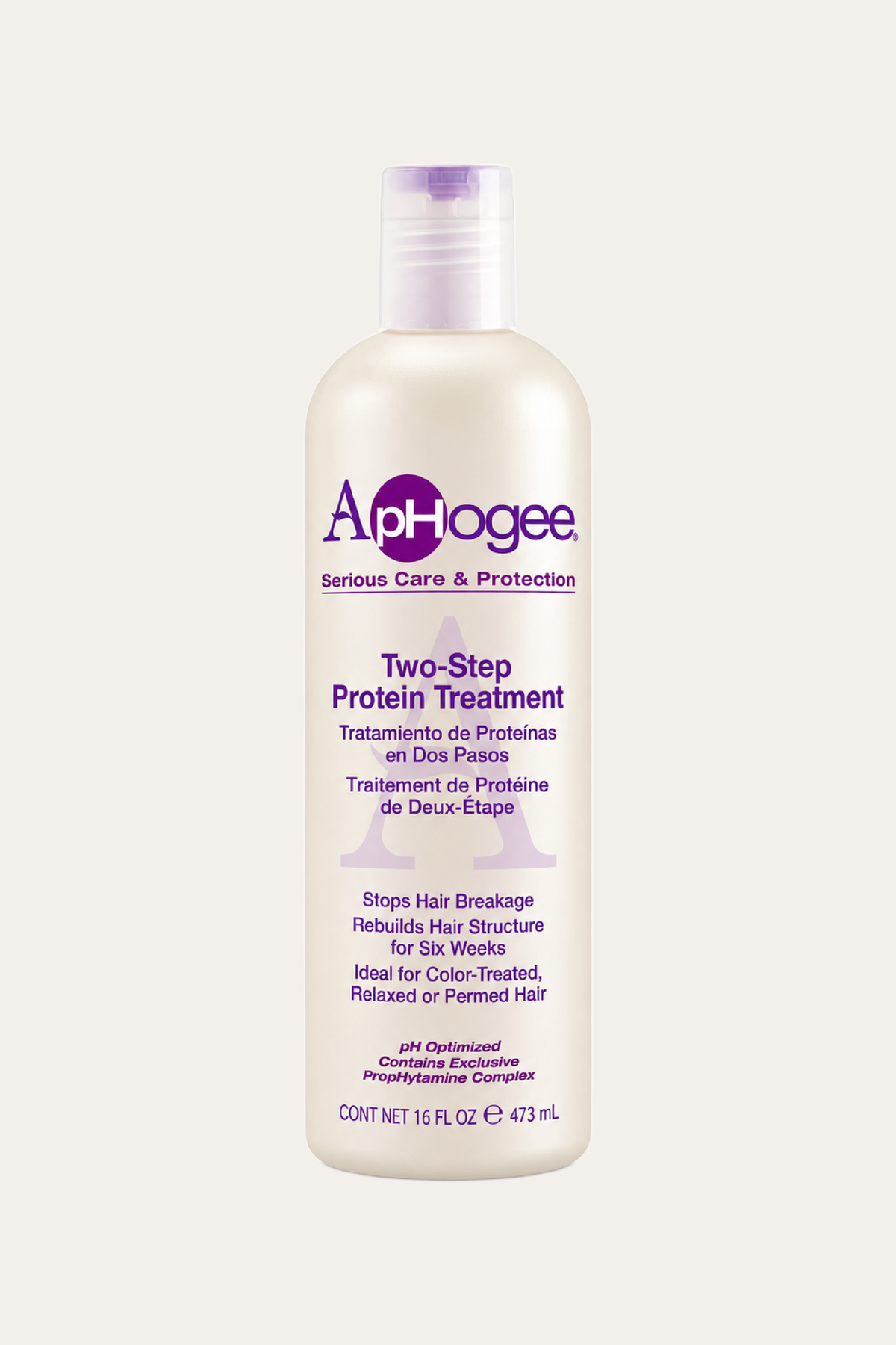 Aphogee Two-step Protein Treatment