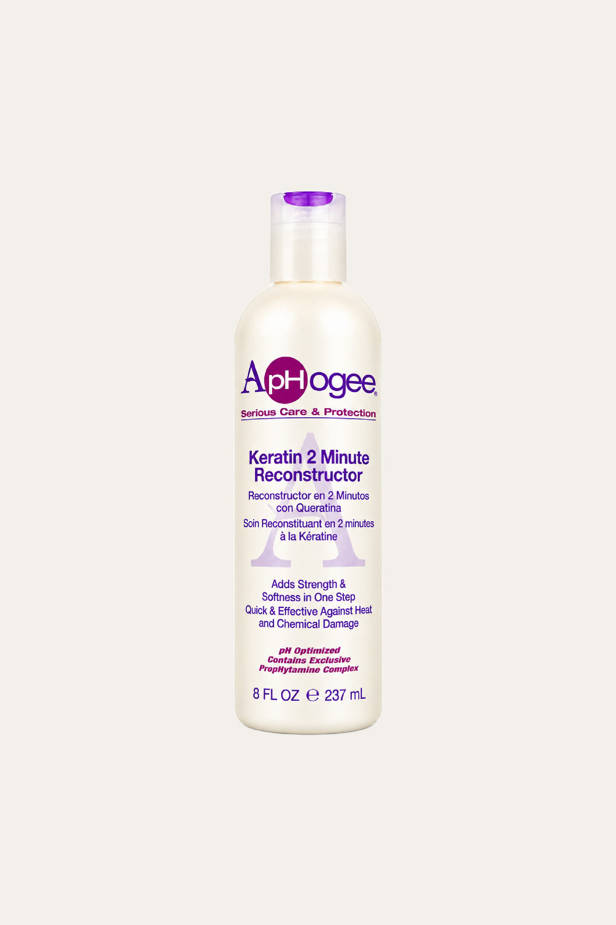 ApHogee Keratin 2-Minute Reconstructor Conditioner