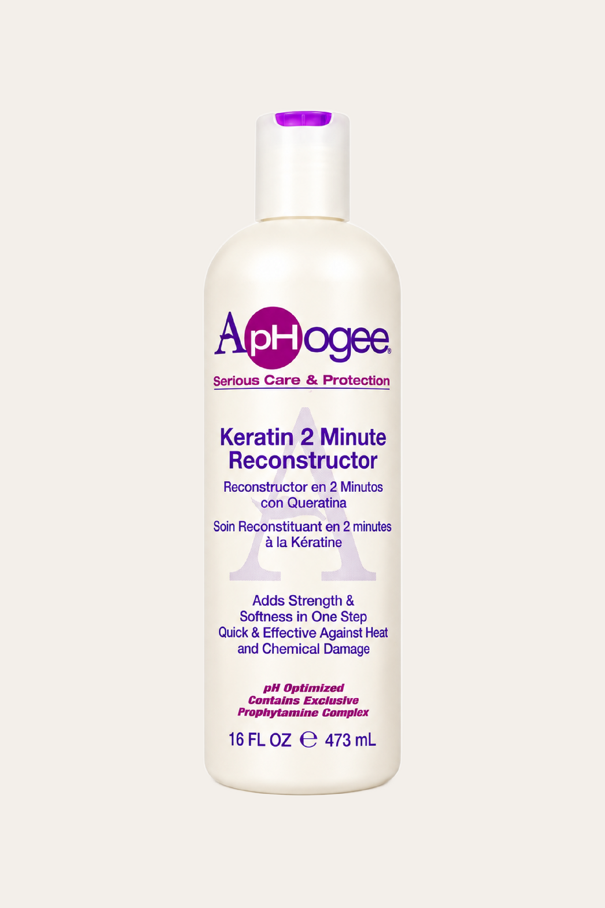 ApHogee Keratin 2-Minute Reconstructor Conditioner