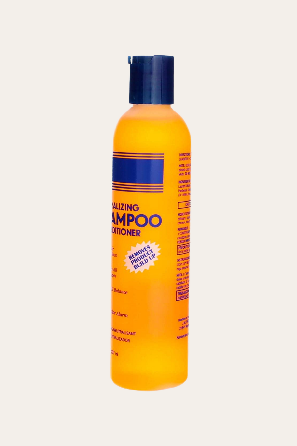 Isoplus Neutralizing Shampoo and Conditioner 8 Oz