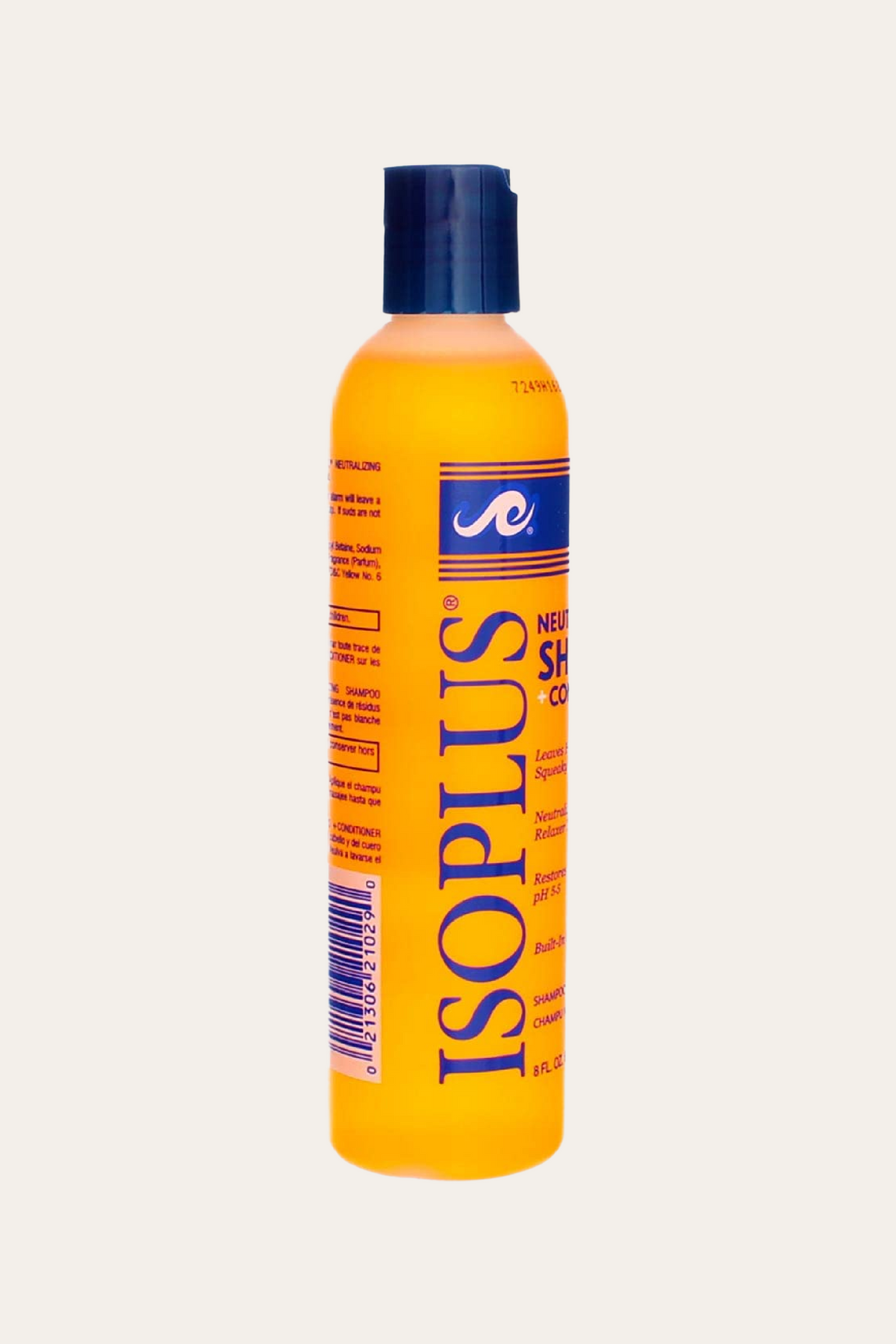 Isoplus Neutralizing Shampoo and Conditioner 8 Oz