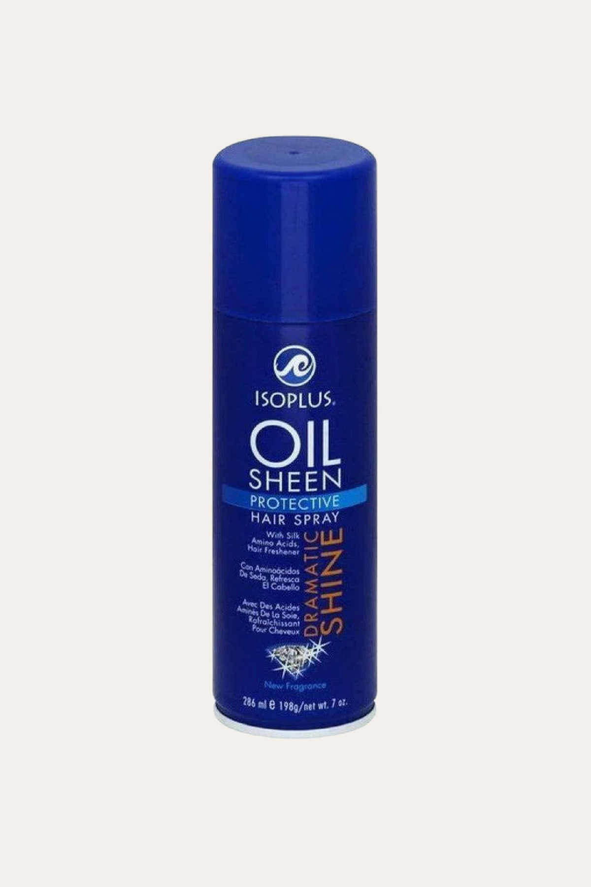 Isoplus Oil Sheen Regular Conditioning Hair Spray
