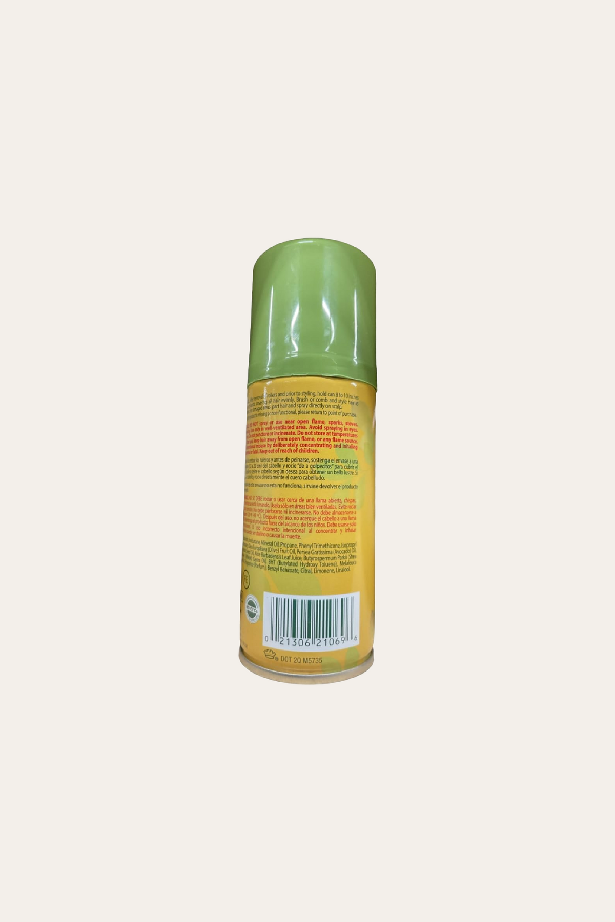 Isoplus Natural Remedy Tea Tree Oil Sheen Spray 2 Oz