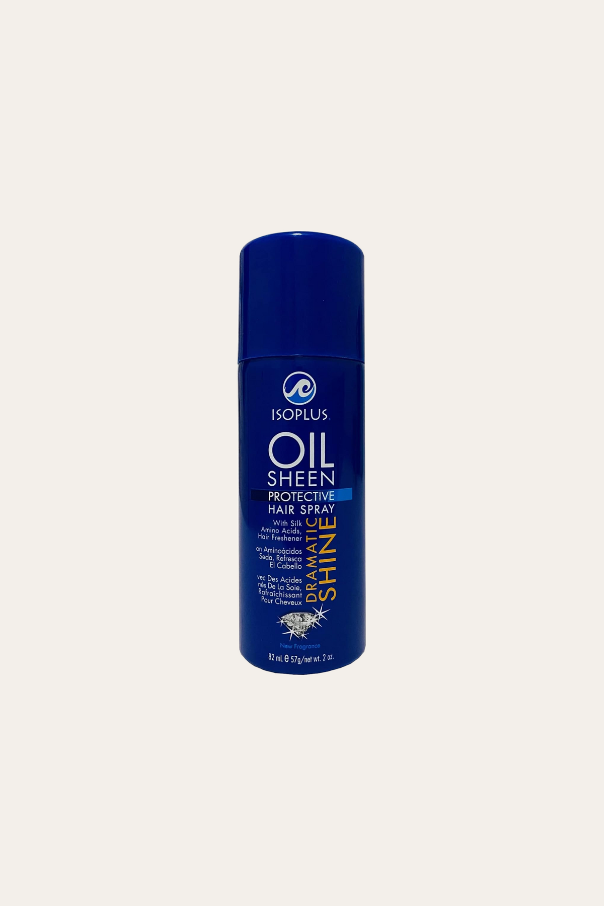 Isoplus Oil Sheen Protective Hair Spray