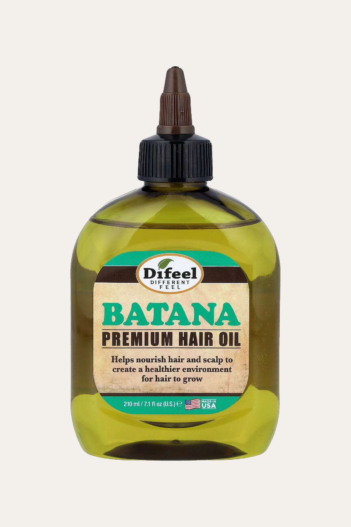 Difeel Batana Premium Hair Oil  7.1 Oz