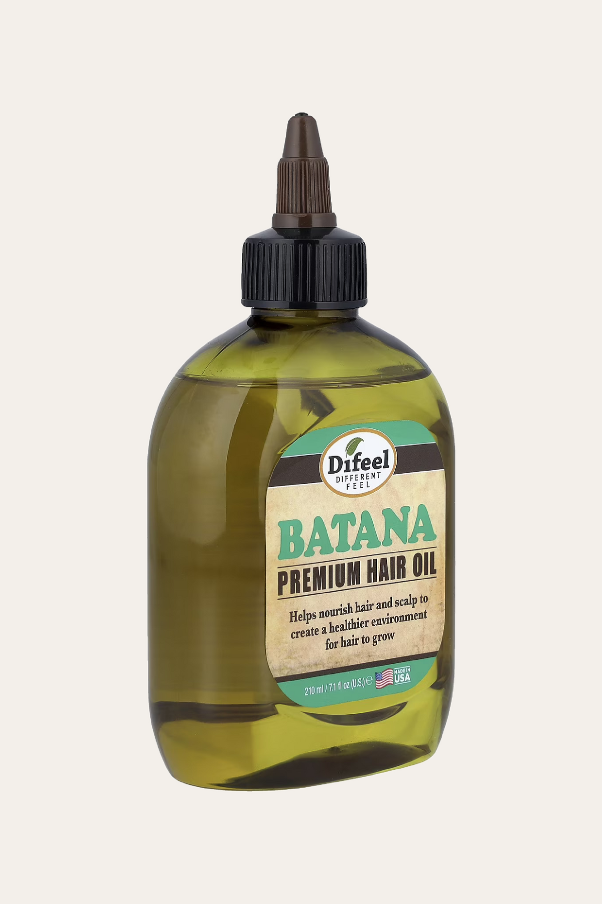 Difeel Batana Premium Hair Oil  7.1 Oz