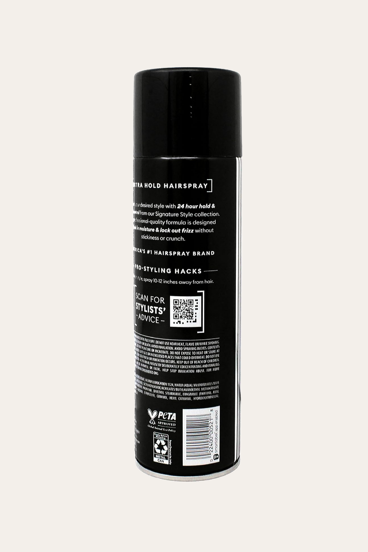 TRESemme Tres Two Extra Hold Hair Spray 11 Oz