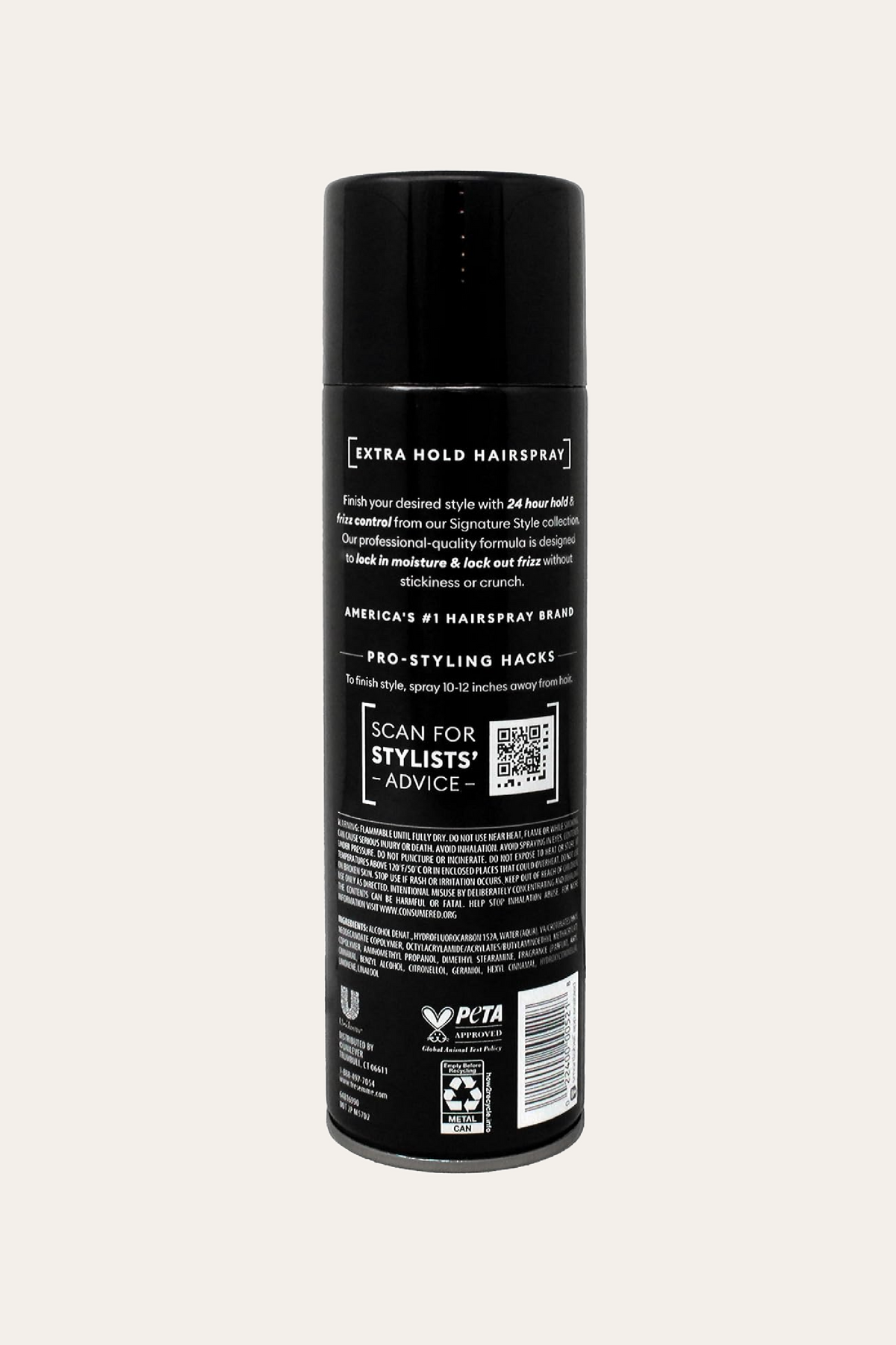 TRESemme Tres Two Extra Hold Hair Spray 11 Oz