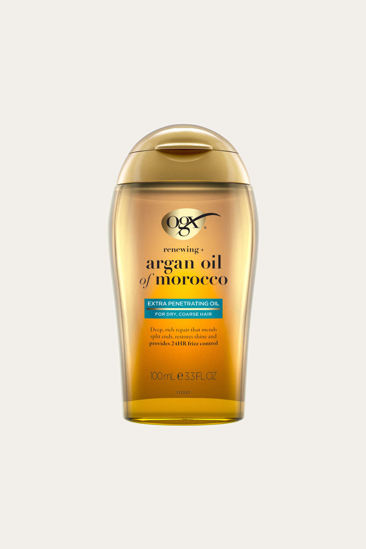 Ogx Argan Oil of Morocco Extra Penetrating Oil 3.3 Oz