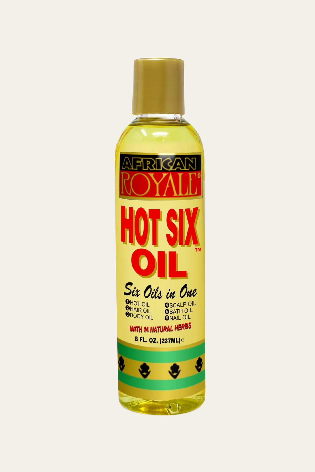 Hot Oil Treatments