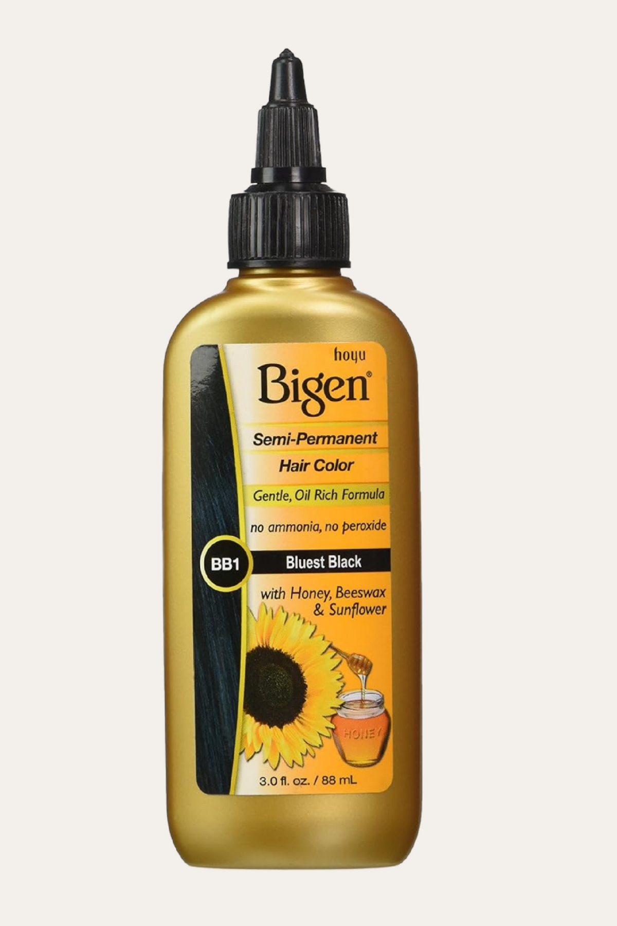 Bigen Semi Permanent Hair Color