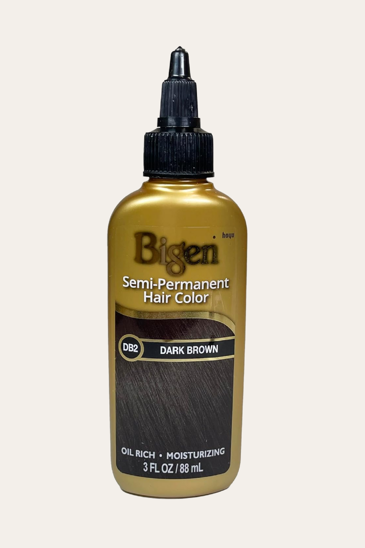 Bigen Semi Permanent Hair Color