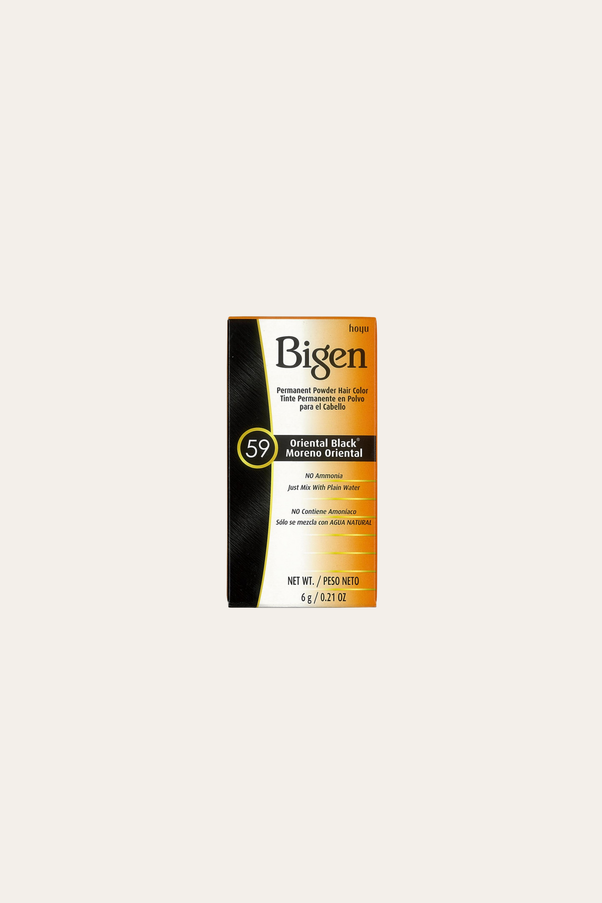 Bigen Permanent Powder Hair Color