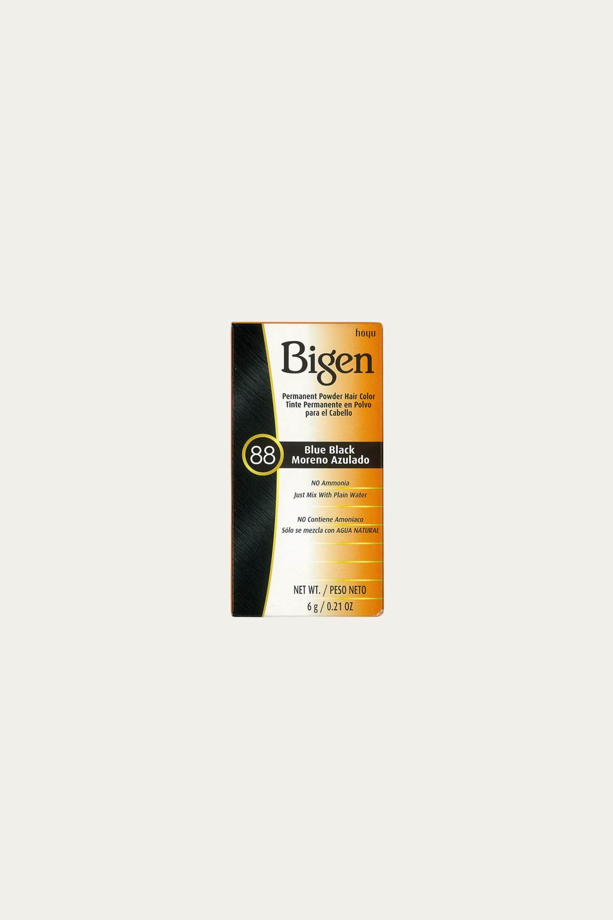 Bigen Permanent Powder Hair Color