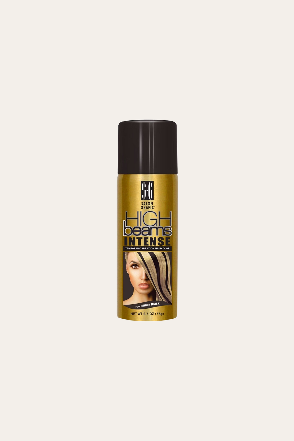 Salon Grafix High Beams Intense Temporary Spray 2.7 Oz
