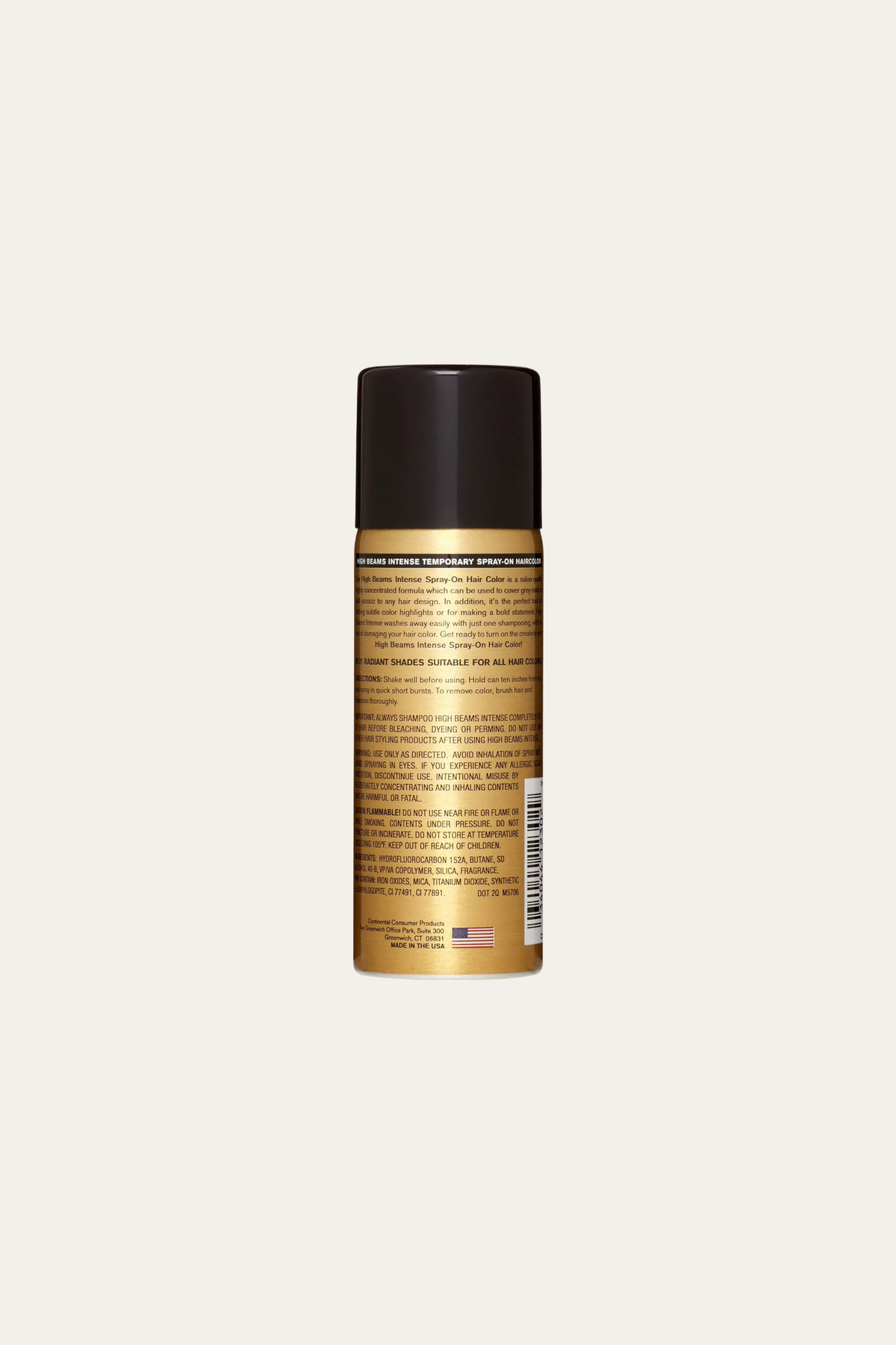 Salon Grafix High Beams Intense Temporary Spray 2.7 Oz