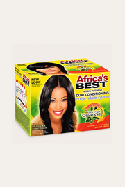 Africas Best No-Lye Relaxer Kit-Regular