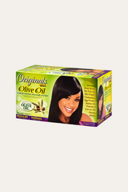 Africa's Best Organic Relaxer Regular No-Lye