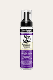 Aunt Jackie's Grapeseed Frizz Patrol Anti-Poof Setting Mousse 8 Oz