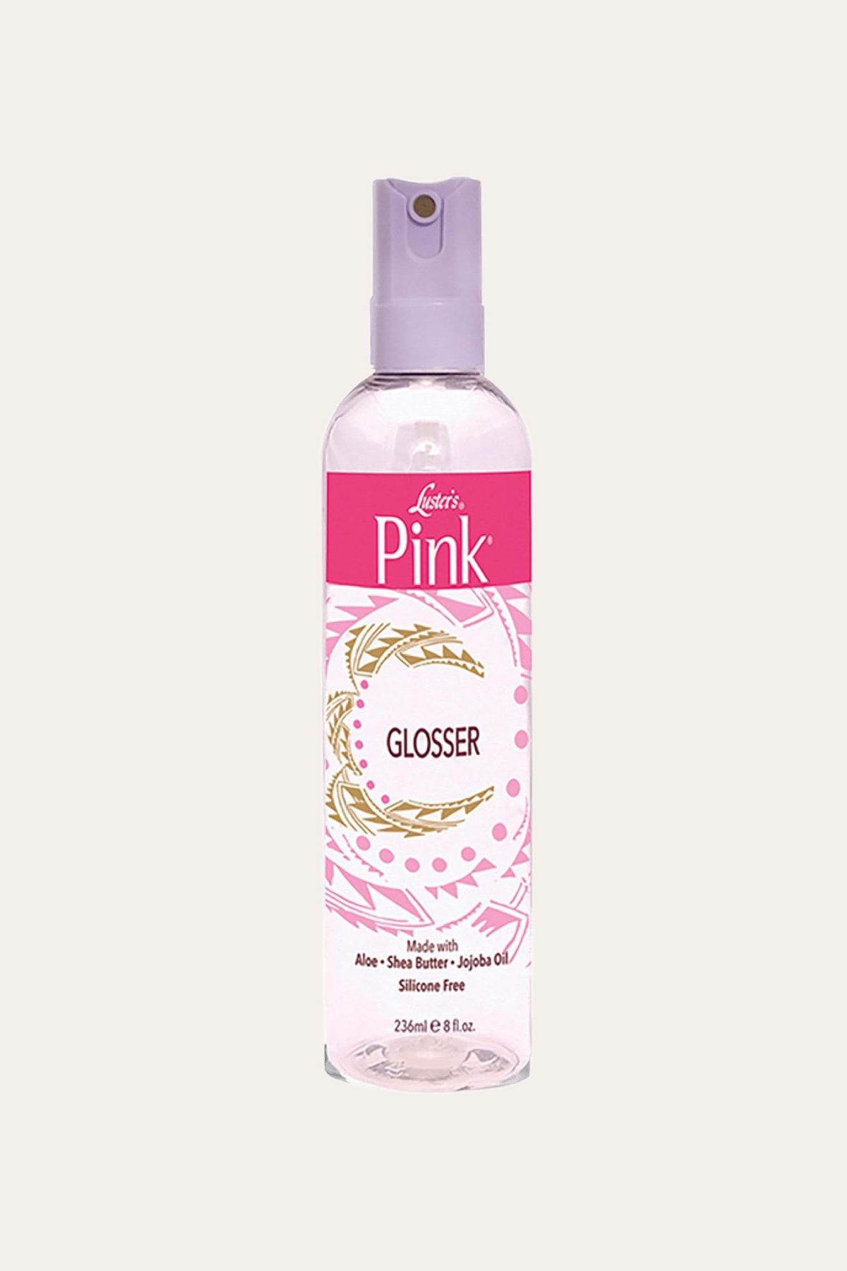 Lusters Pink Glosser 8 Oz