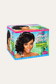 Luster's Pink Smooth Touch New Growth Relaxer Kit - Regular