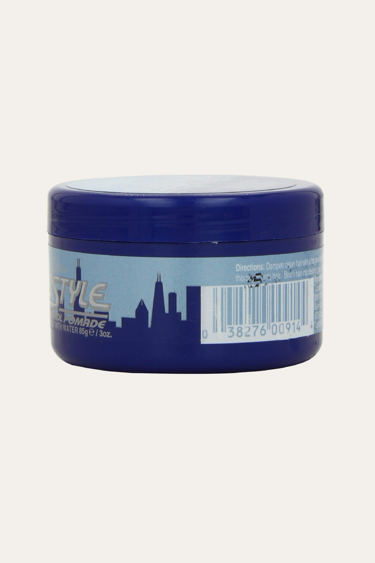 Luster's S Curl 360 Style Wave Control Pomade 3 Oz