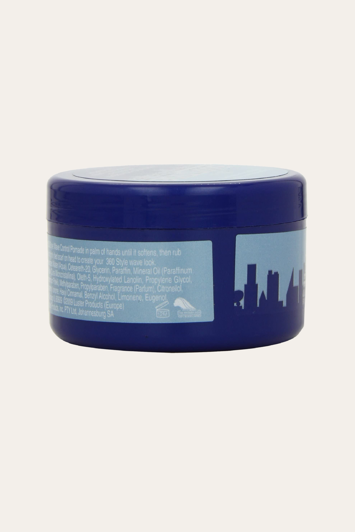Luster's S Curl 360 Style Wave Control Pomade 3 Oz