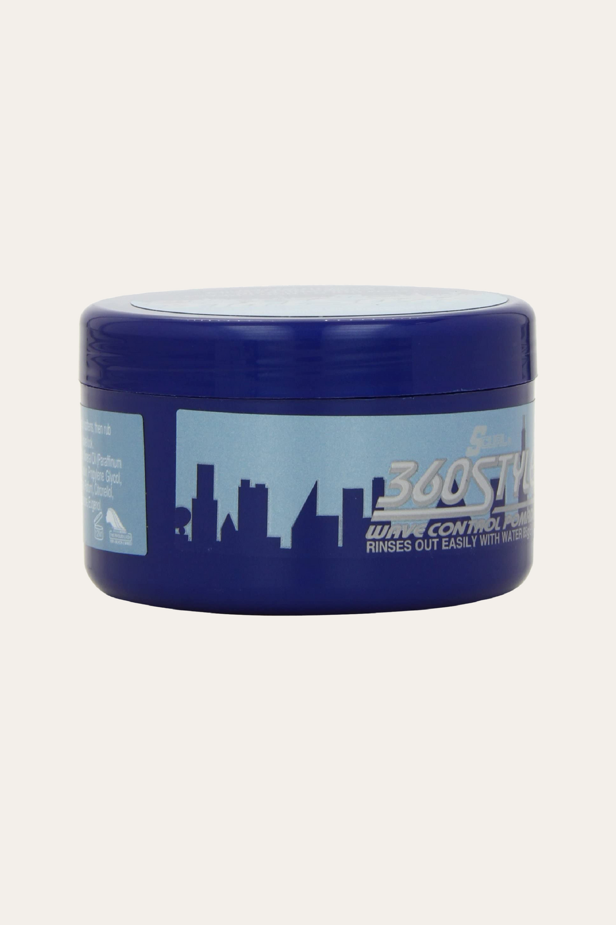 Luster's S Curl 360 Style Wave Control Pomade 3 Oz