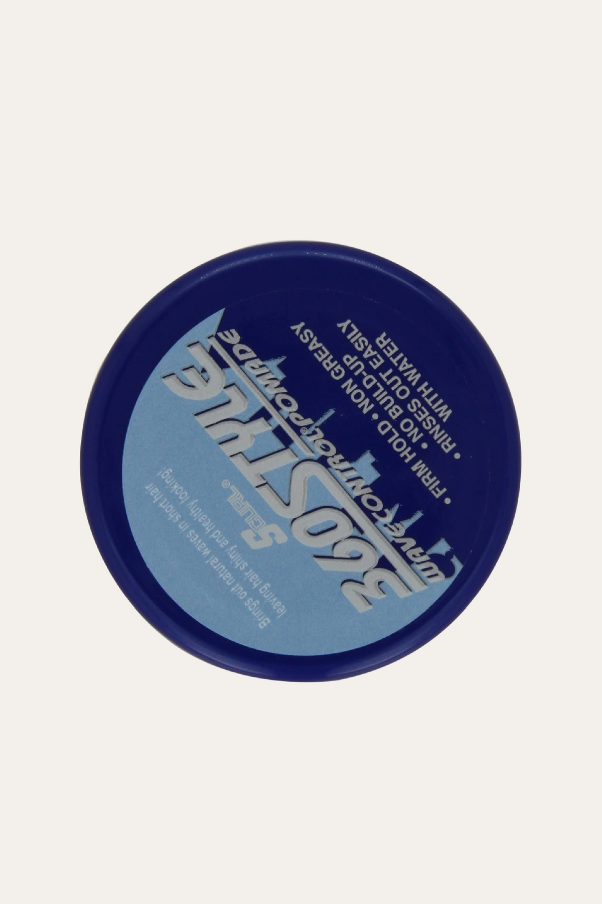 Luster's S Curl 360 Style Wave Control Pomade 3 Oz
