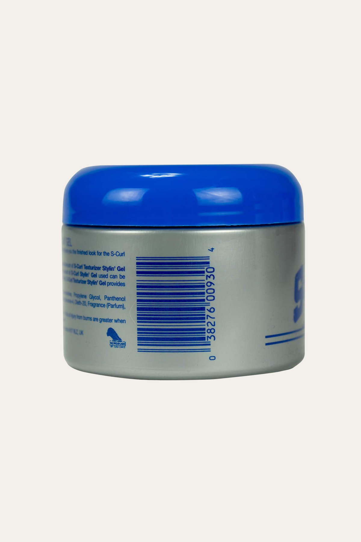 Luster's S-Curl Texturizer Stylin' Gel 10.5 Oz