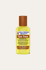 Hollywood Beauty Tea Tree Oil Skin & Scalp Treatment, 2 Oz
