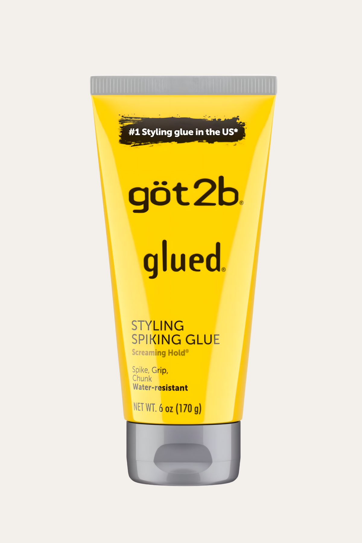 Got2b Glued Styling Spiking Water Resistant Glue
