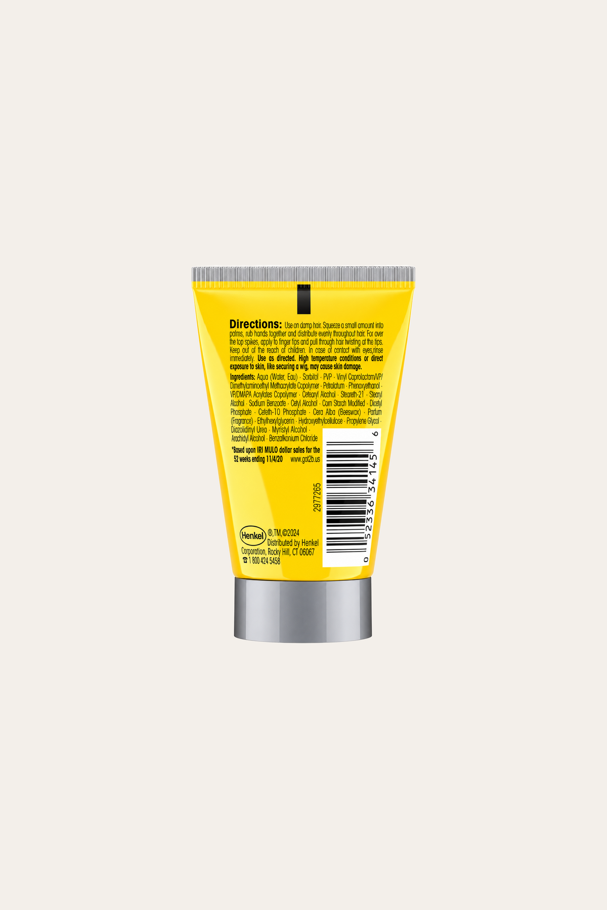 Got2b Glued Styling Spiking Water Resistant Glue
