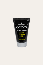 Got 2b Ultra Glued Invincible Styling Gel, 1.25 Oz