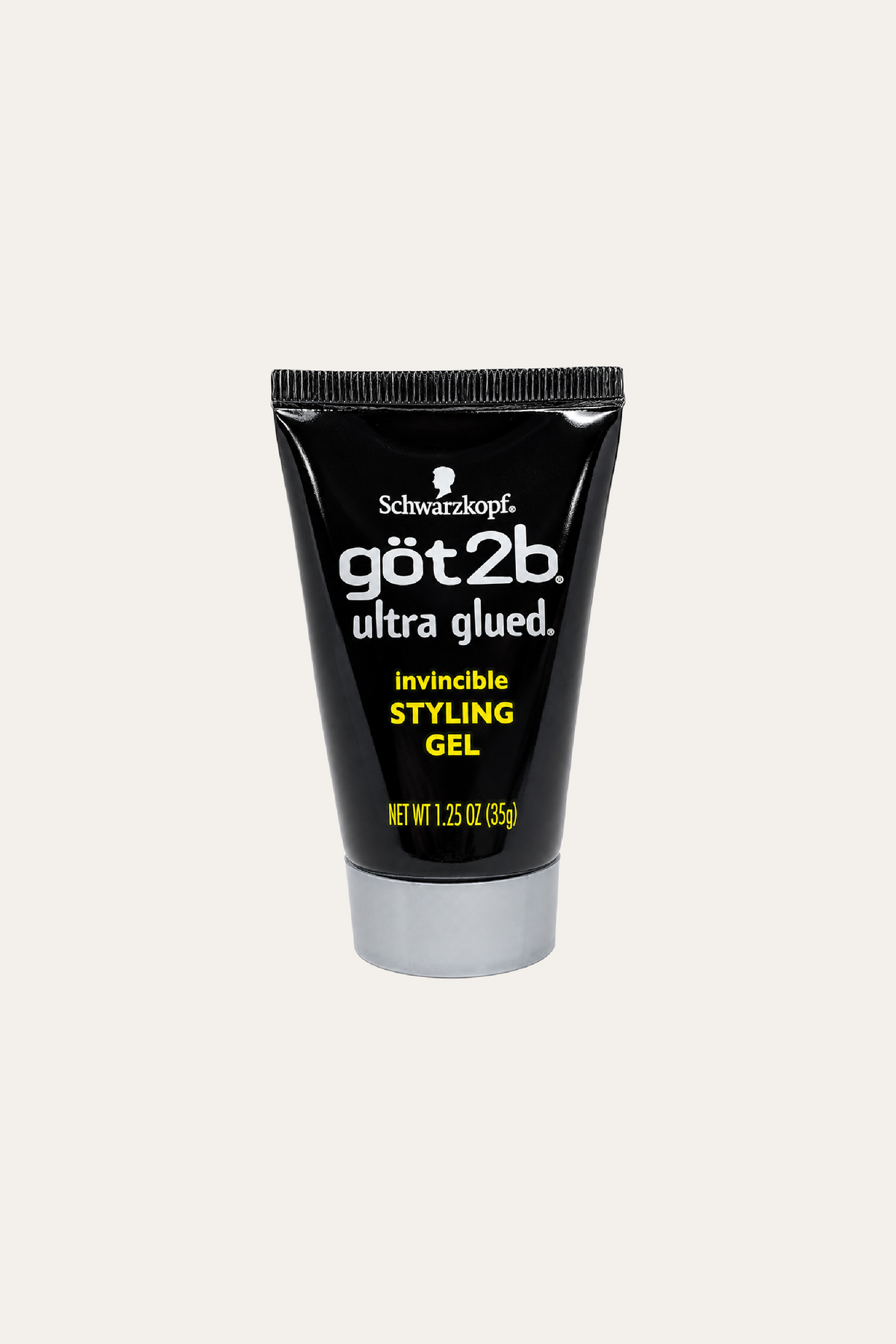Got 2b Ultra Glued Invincible Styling Gel, 1.25 Oz