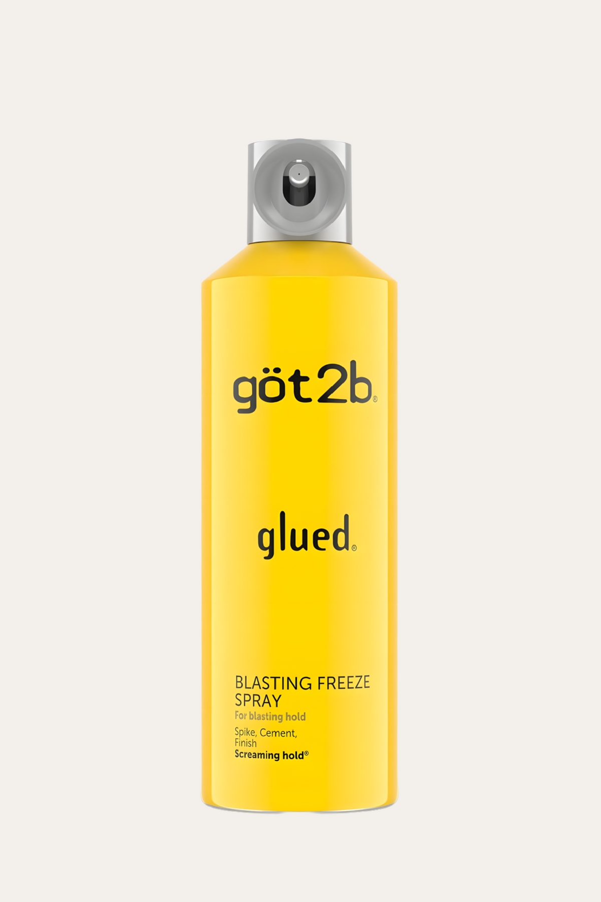 Got2B Glued Blasting Freeze Hair Spray 12 oz