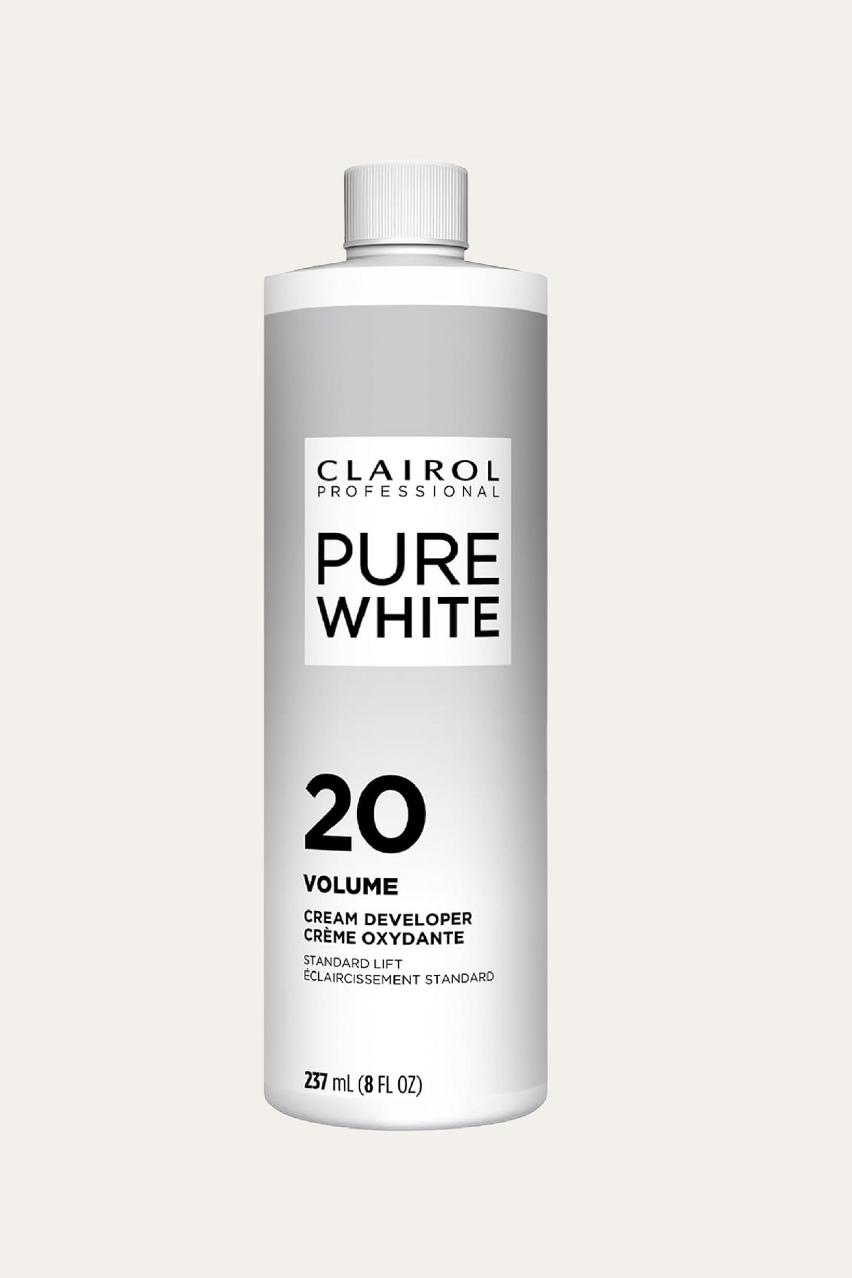 Clairol Professional Pure White 20 Volume Hair Developers 16 Oz