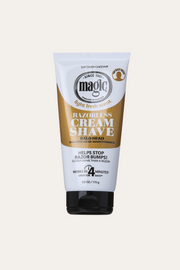 Magic Smooth Hair-Removing Cream 6 Oz