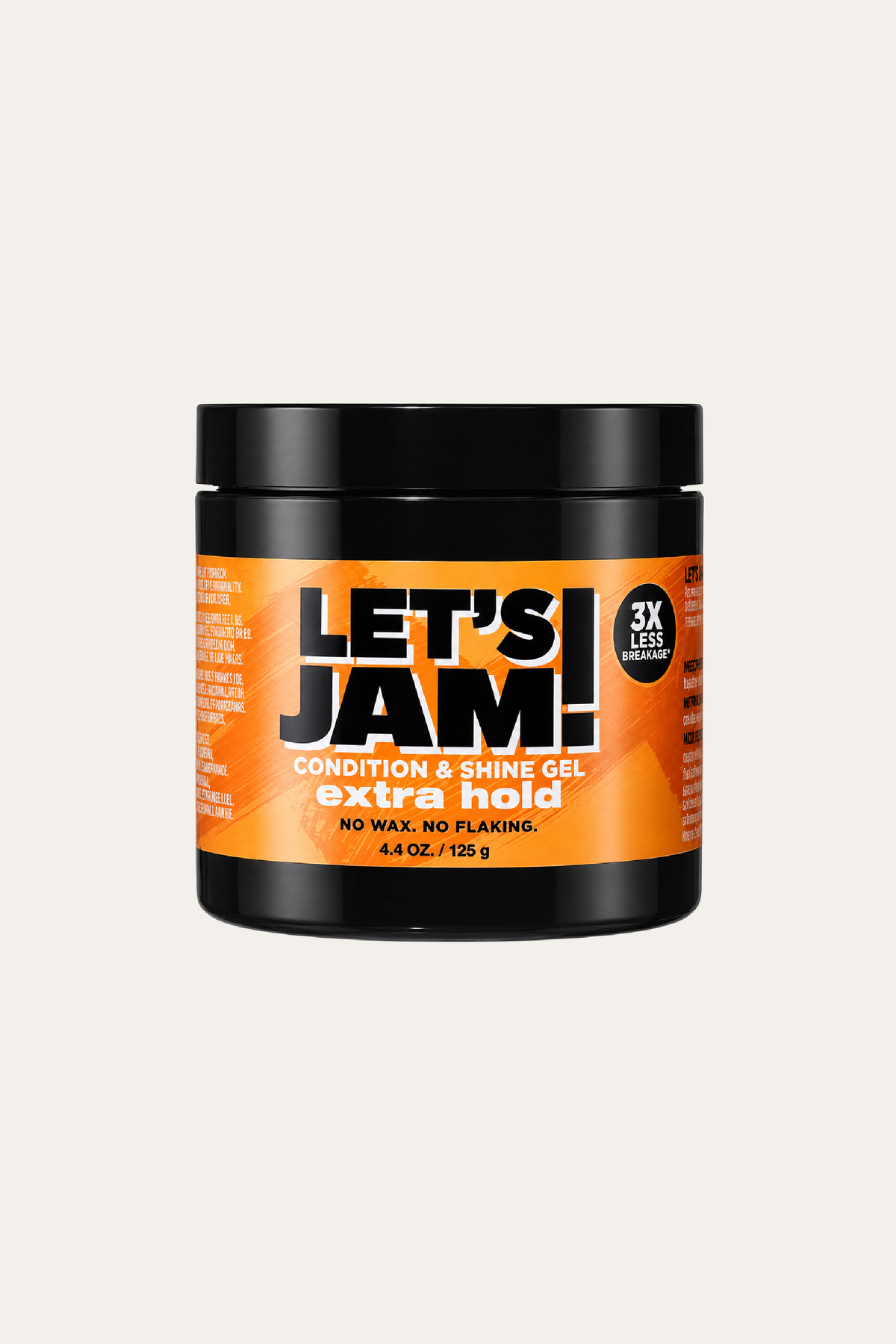 Let’s Jam! Shining & Conditioning Hair Gel Extra Hold