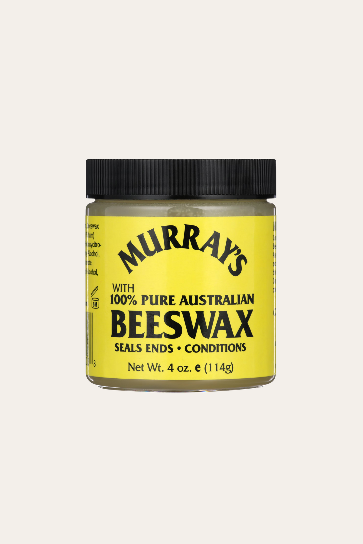 Murray's 100% Pure Australian BeesWax 4 Oz