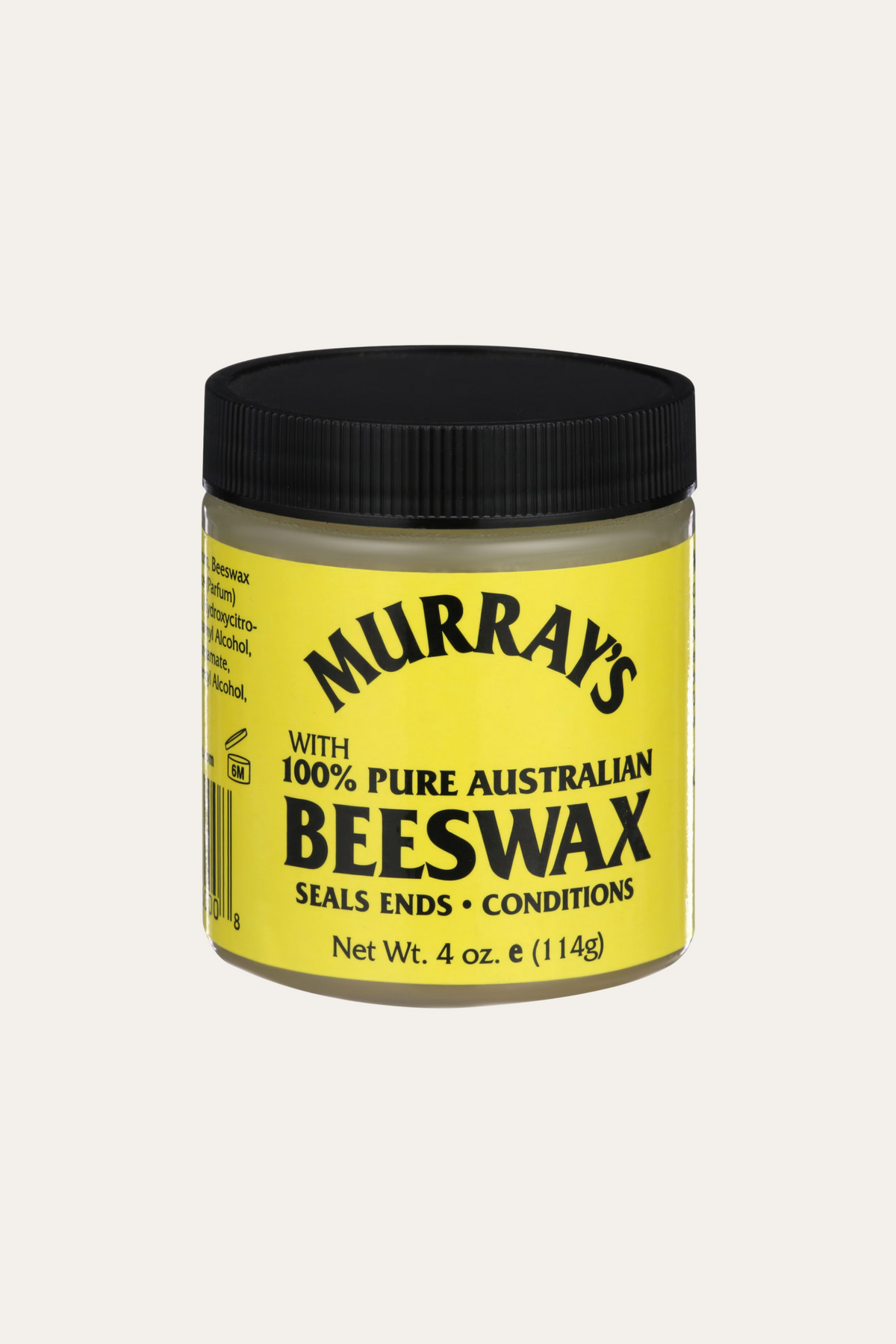 Murray's 100% Pure Australian BeesWax 4 Oz