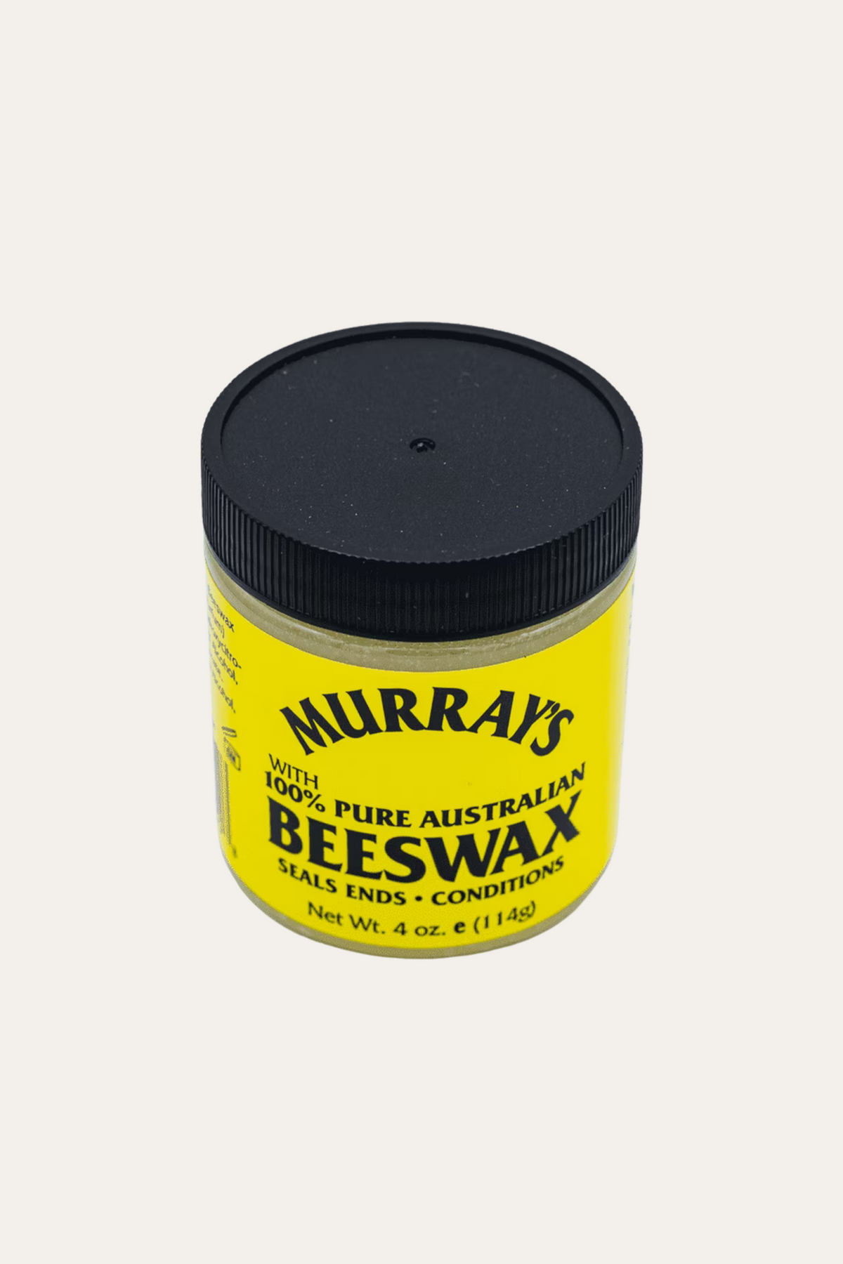 Murray's 100% Pure Australian BeesWax 4 Oz
