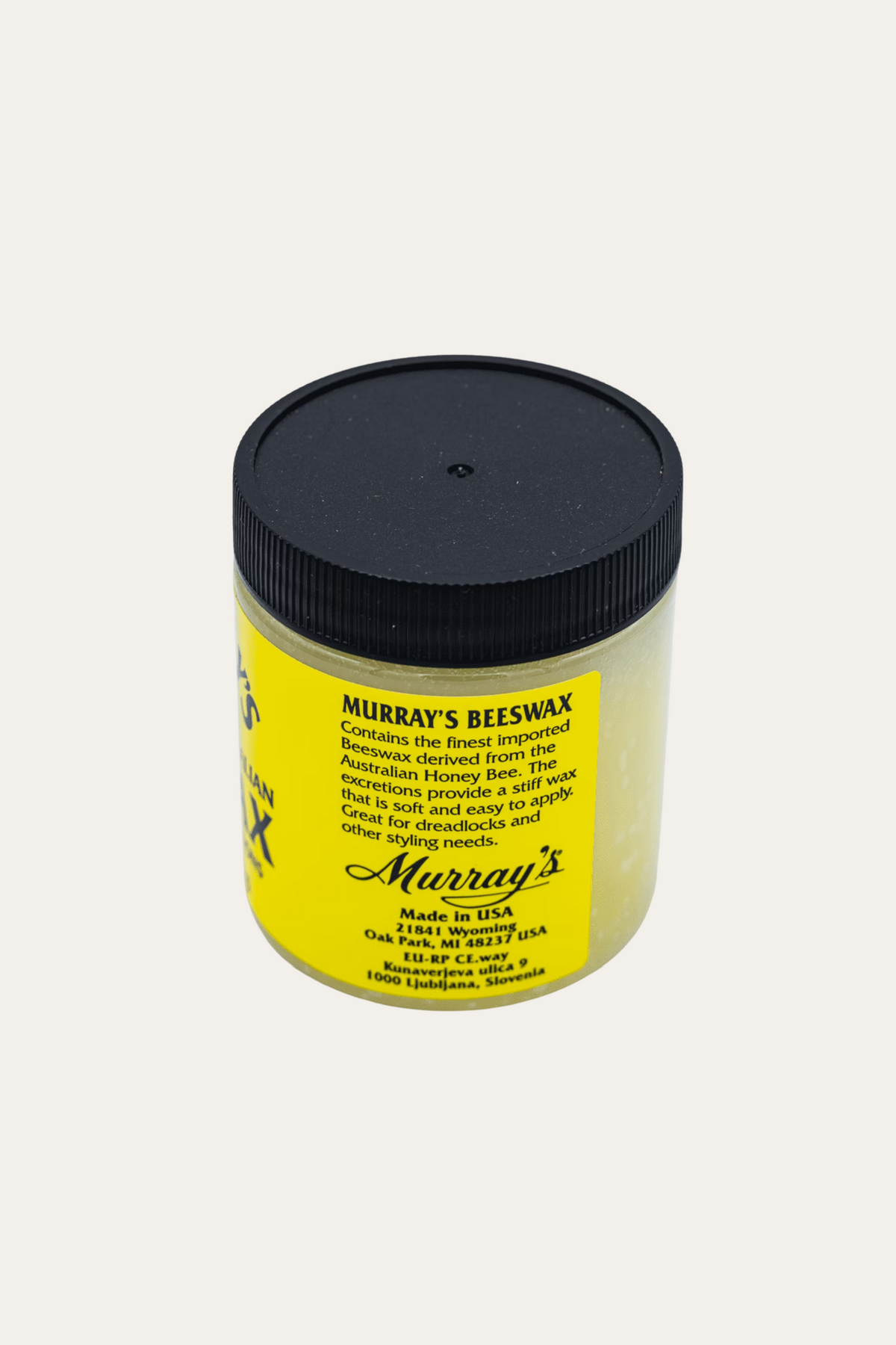 Murray's 100% Pure Australian BeesWax 4 Oz