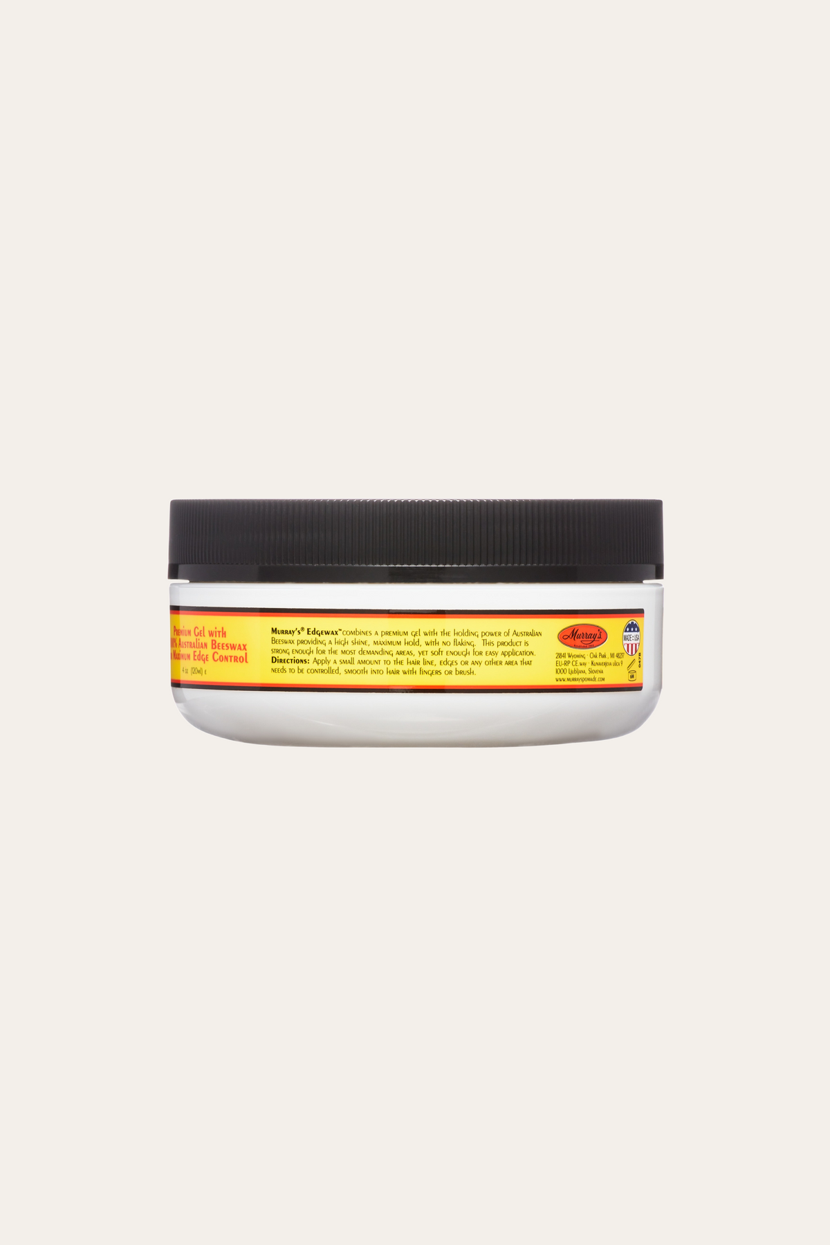 Murrays Edgewax Gel 4 Oz