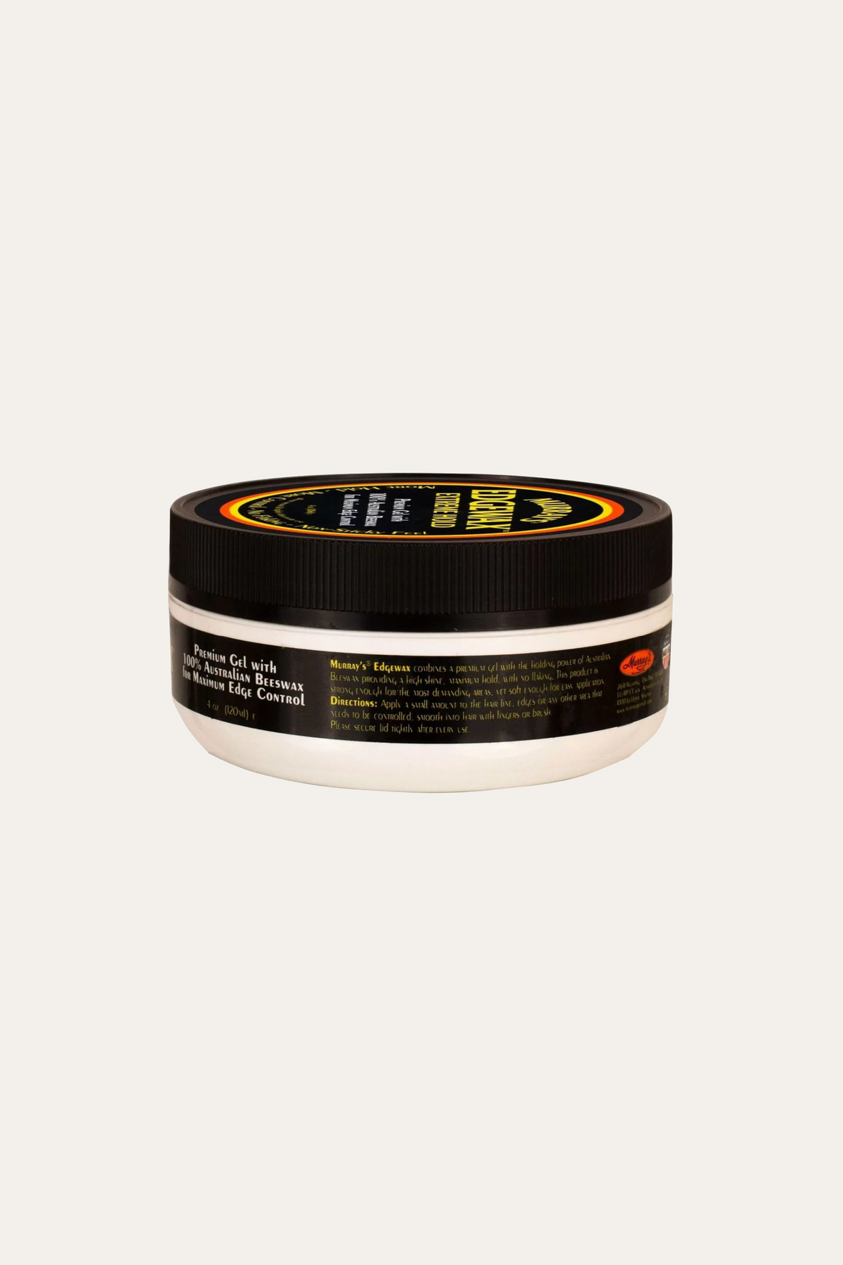 Murray's Edgewax Extreme Hold 4 oz