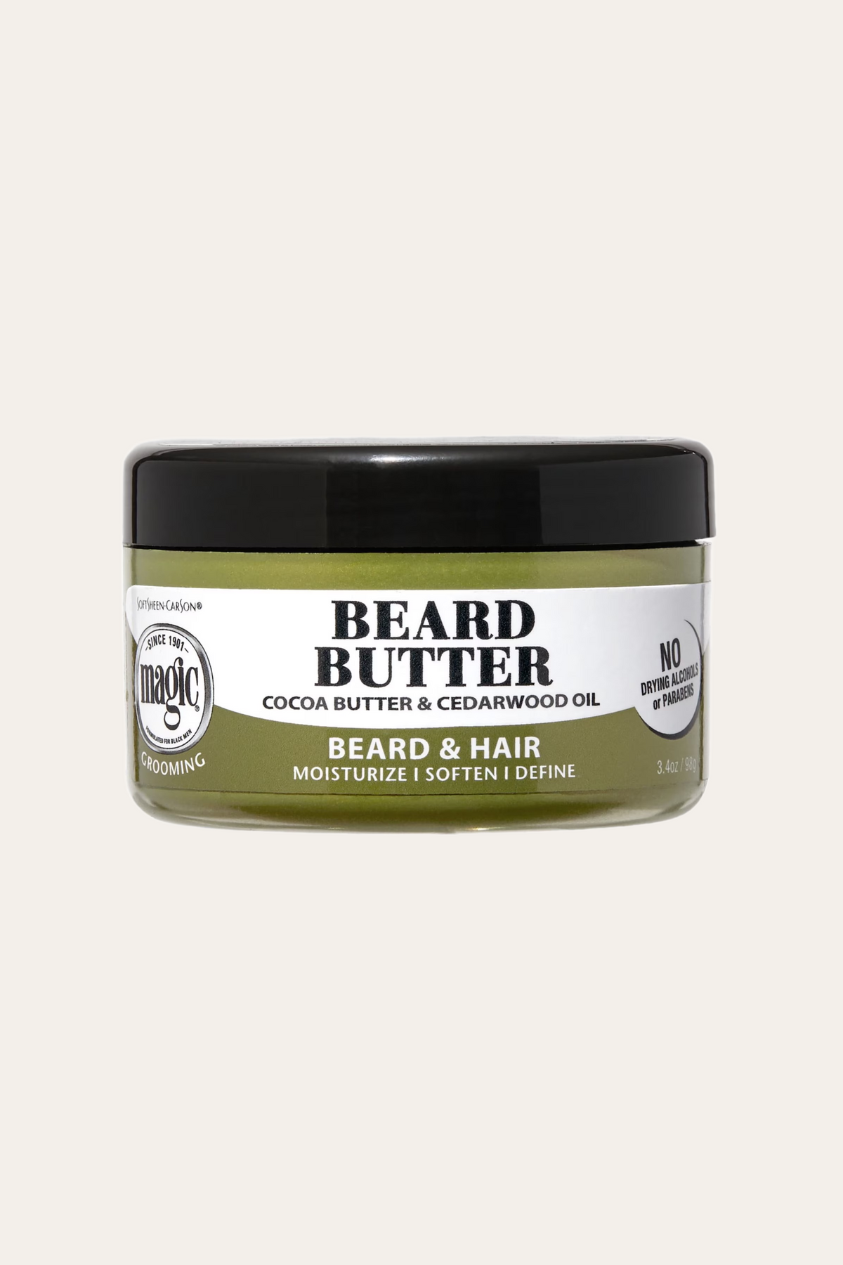 Magic Sculpting Beard Butter 3.4 Oz