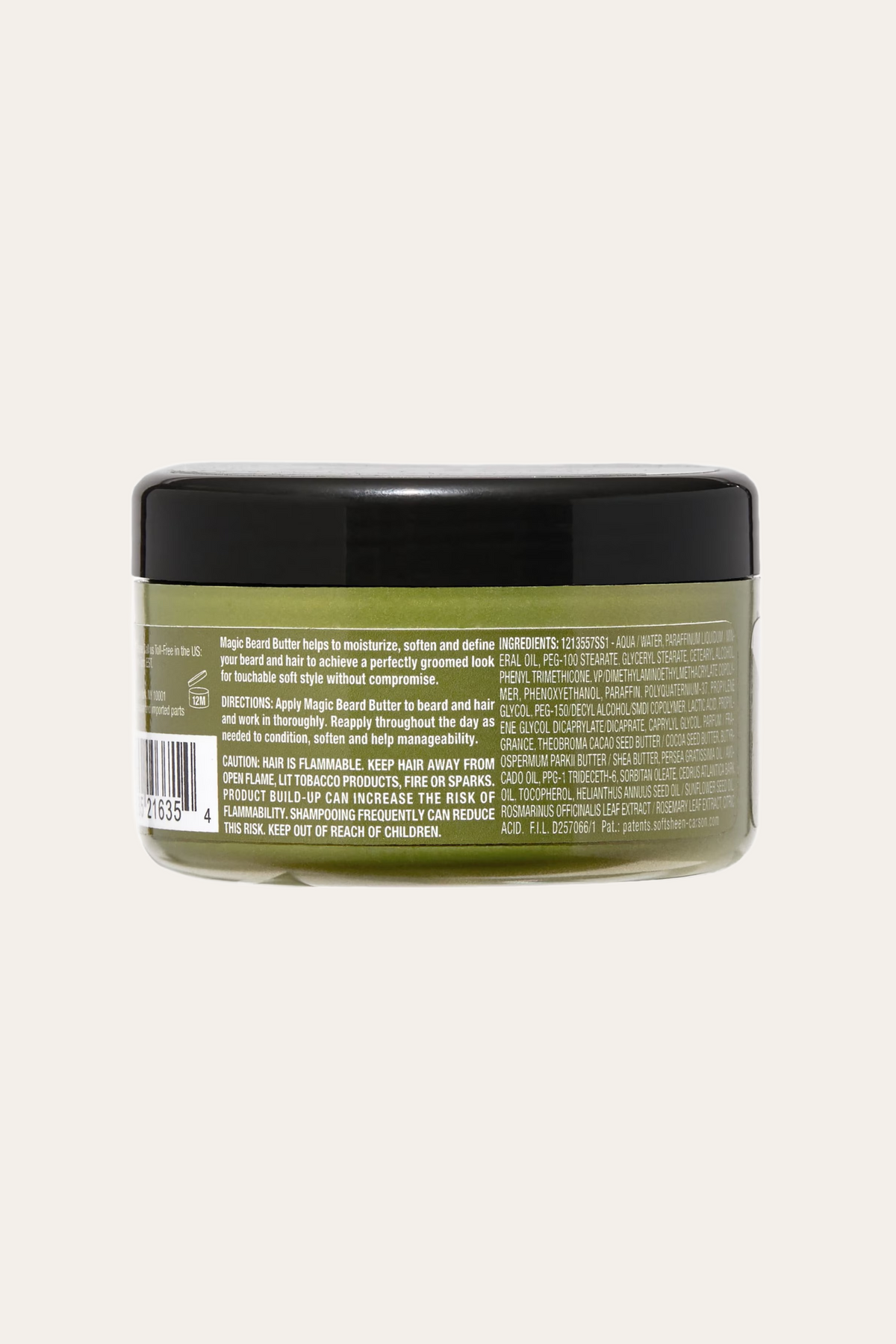 Magic Sculpting Beard Butter 3.4 Oz