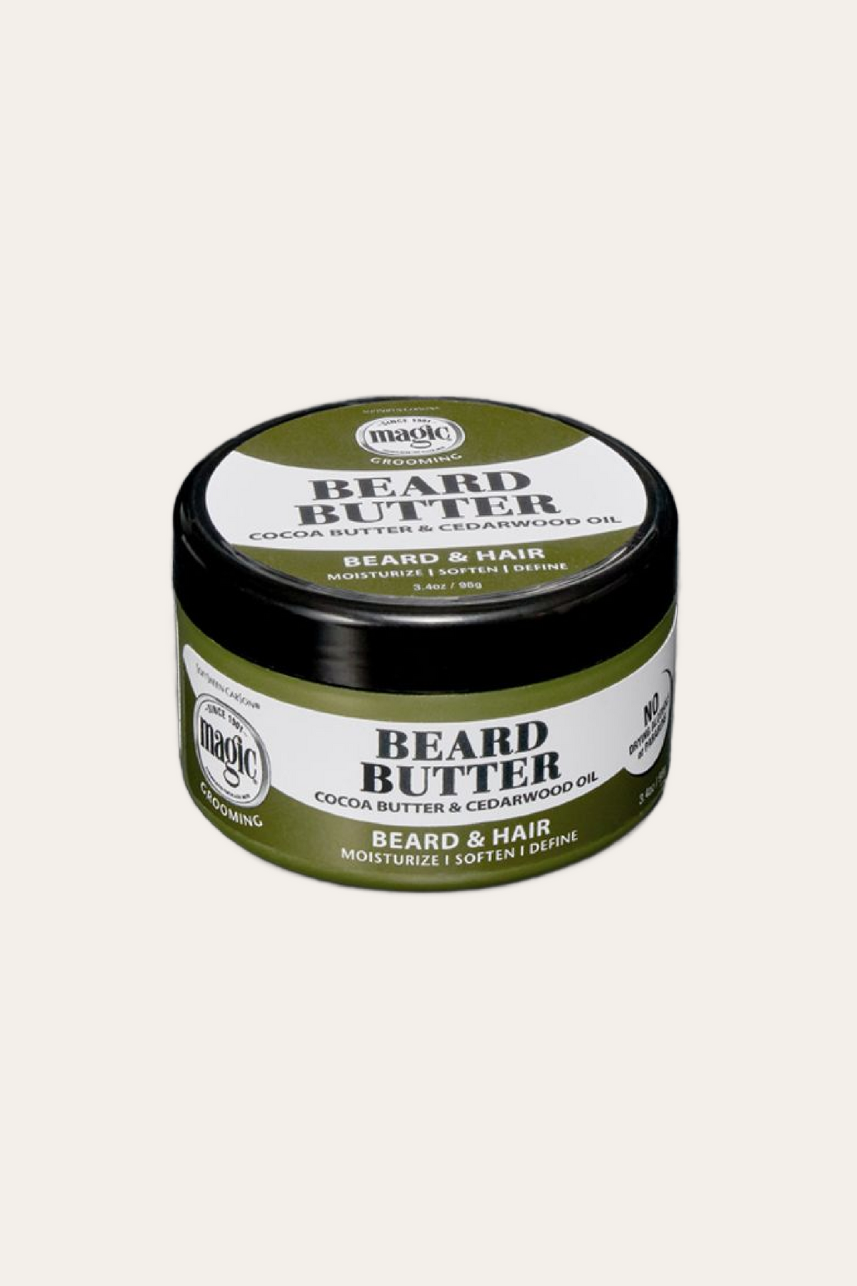 Magic Sculpting Beard Butter 3.4 Oz